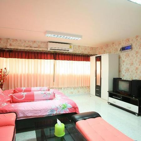 Deluxe At Popular Condo Bangkok Phòng bức ảnh