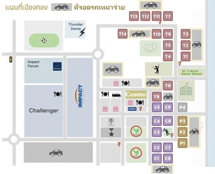 Deluxe At Popular Condo Bangkok Ngoại thất bức ảnh